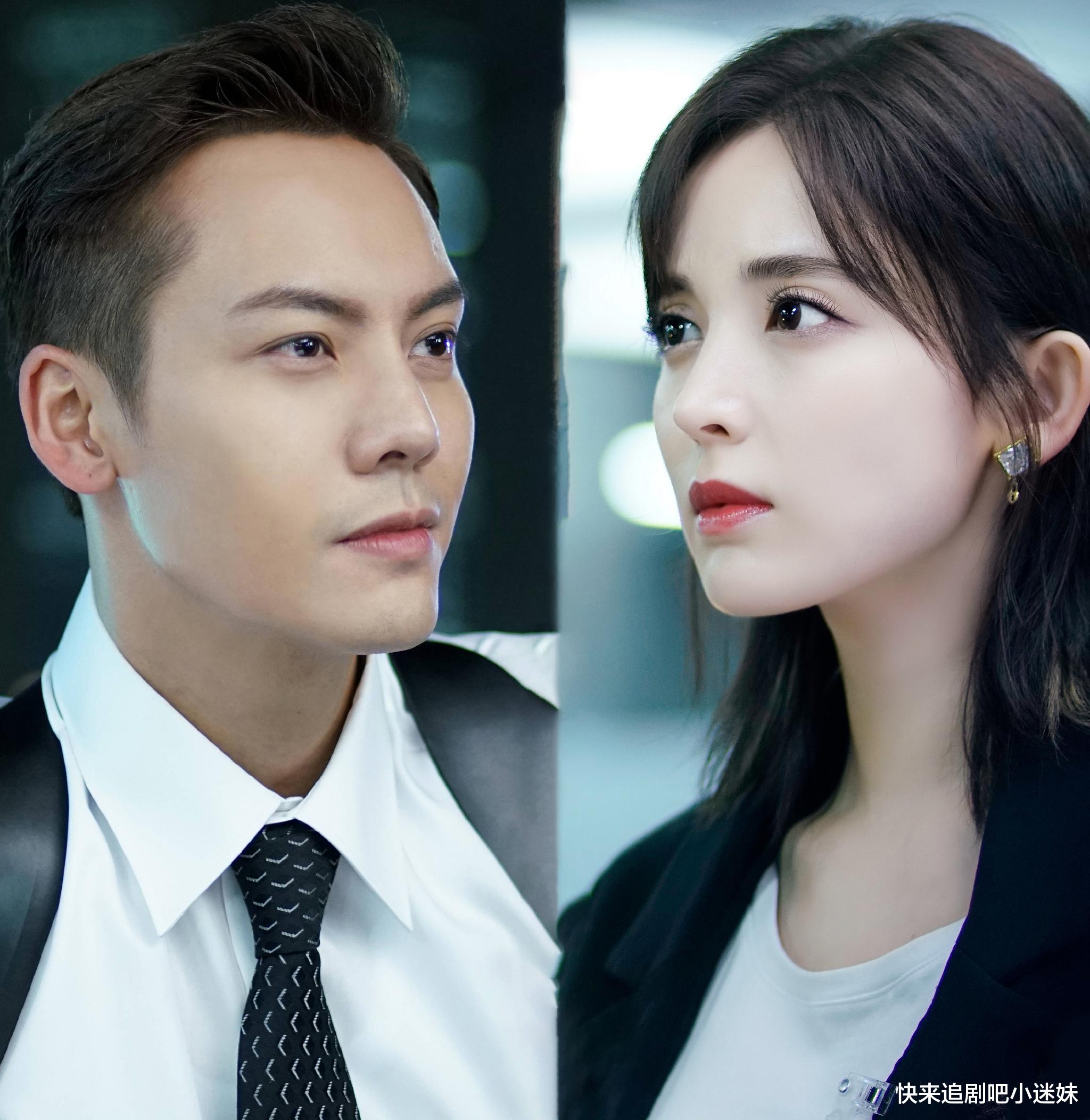 古力娜扎|娜扎女主戏接连扑街，新戏即将定档，男主角是高颜值的他