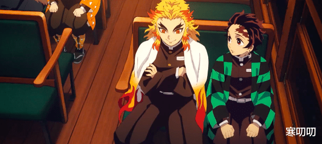 鬼灭之刃|鬼灭之刃的剧场版无限列车篇：这个日漫究竟讲了什么？碳治郎究竟能不能协助杏寿郎完成任务呢？