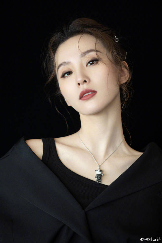 刘诗诗|刘诗诗胶片氛围感大片写真集