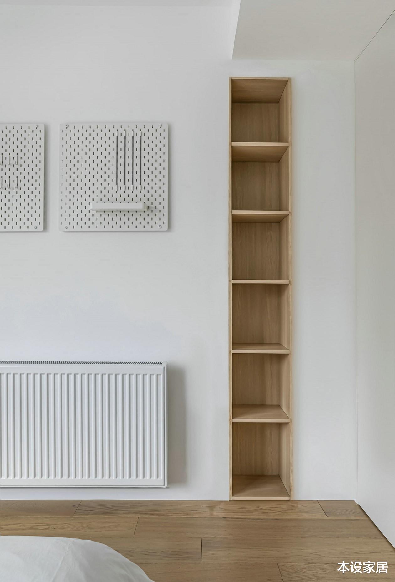 旧房改造|86㎡旧房改造,拒绝过度装修,彰显不简单的气质