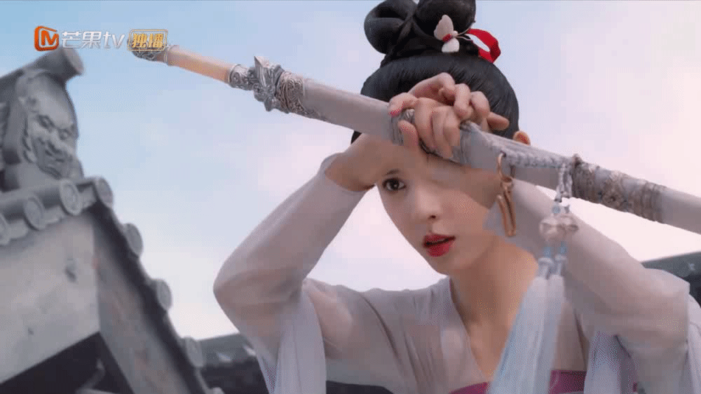 好物淘淘|难怪古人喜欢圆脸！这6位女演员演绎的唐朝美人，才叫盛世大唐