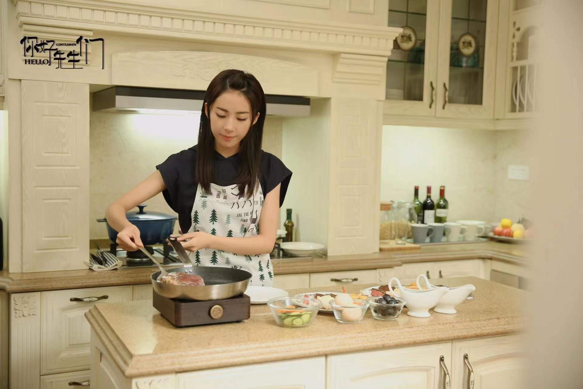 青岛市|《你好，先生们》——一场事故带来的甜蜜邂逅