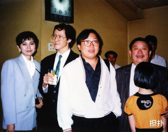 向华胜|向华胜为了张敏，曾想要动上海的汪雨，结果向华强警告他千万别碰