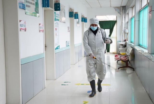 健康时报社 中疾控研发出两种冷链消毒剂配方