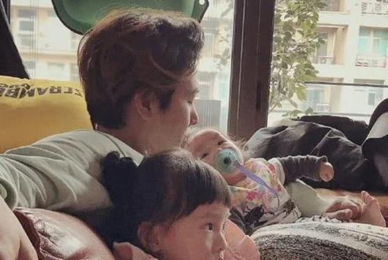 忧郁林黛玉|天天兄弟3人是重庆女婿，欧弟已离婚，汪涵妻子杨乐乐频上热搜