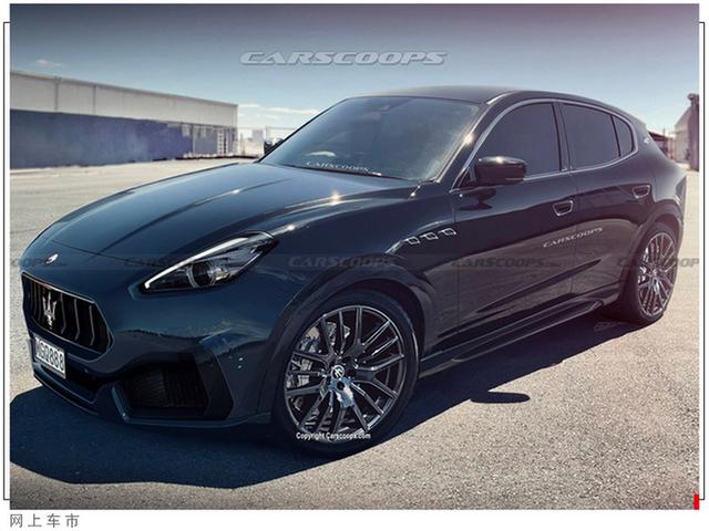 SUV|玛莎拉蒂入门级SUV曝光！售价更低，搭2.0T引擎+8AT变速箱