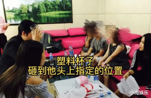 王二妮|王蓉现身酒局演出,站椅子上大秀舞姿,因砸伤主持人被骂多年