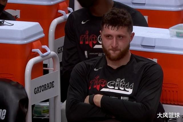 达米恩·利拉德|尽力了！拼尽全力轰下28+4+13却还是输了，亿元先生你又拖后腿了