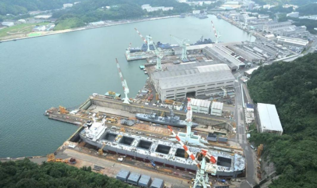 日本大舉抄襲中方造船技術，南京船廠被重點緊盯，2月份曾訂購4艘-圖5