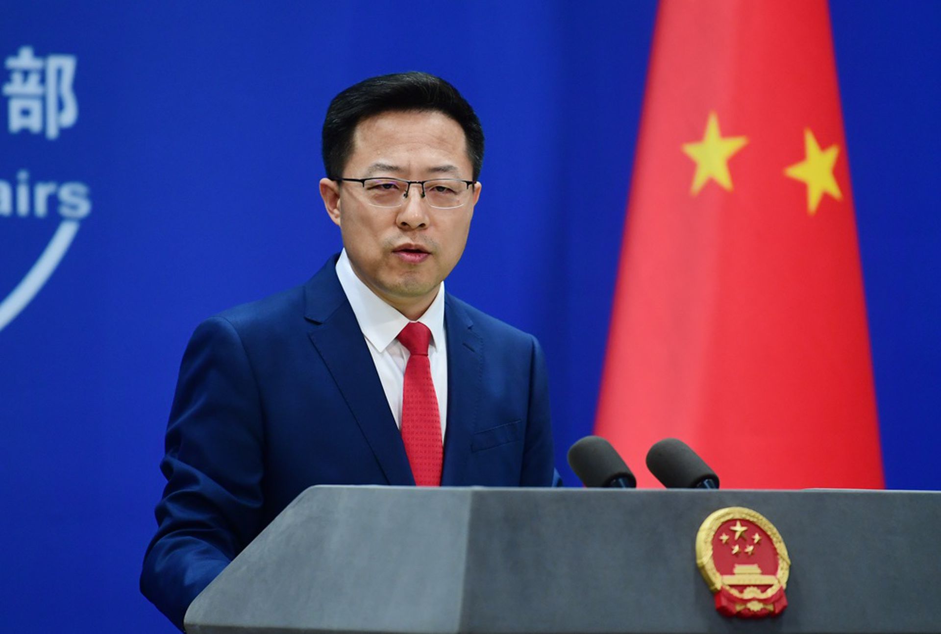 约瑟夫·拜登|刚把中国彻底得罪，却挨了自己人一记重拳，莫里森这回欲哭无泪