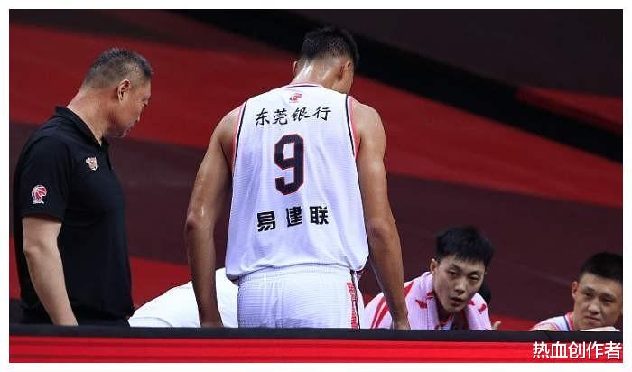 易建联|功力剩多少？易建联新赛季被普遍看衰，现实证明，坐等实力打脸！