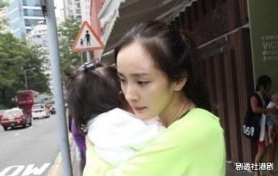 杨幂|香港资深演员刘丹爆杨幂一年未见女儿，孙女却未曾提及要见妈妈