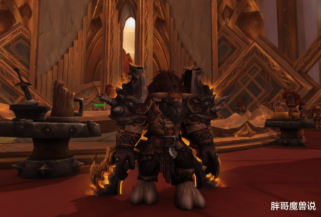 魔兽世界|魔兽世界：9.0版本新一轮职业调整，弱势专精喜获加强，战士的春天要来了？