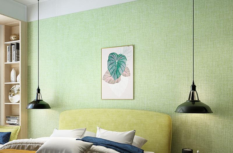 墙布到底好不好呢?墙布的优点有哪些?缺点又有哪些?