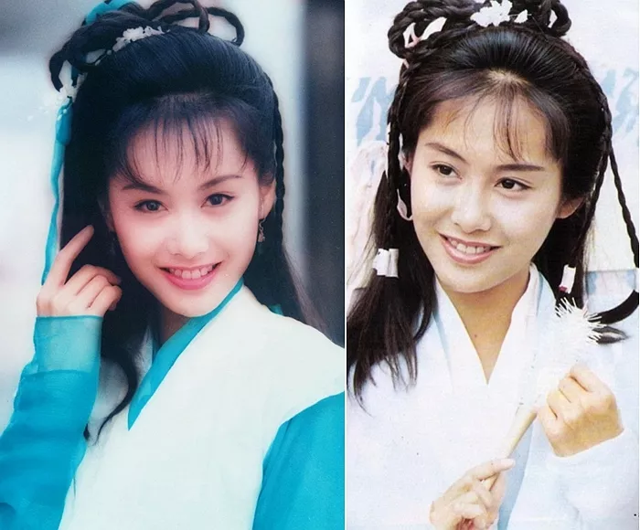 巩俐|香港女星最美的30年