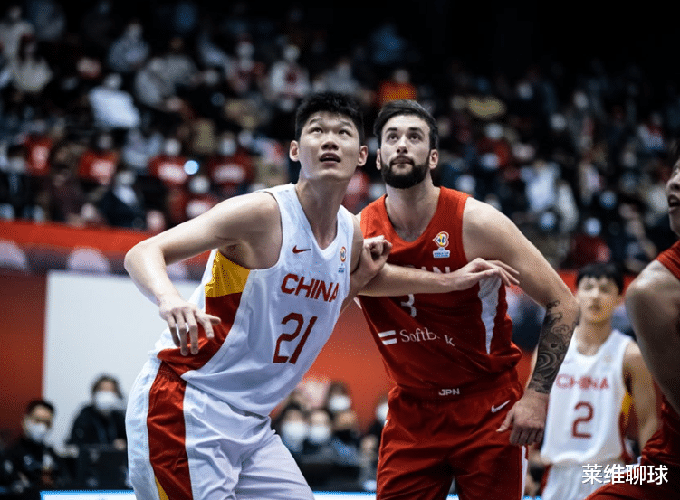 周琦|男篮未来5巨头揭晓，胡明轩徐杰落选，张镇麟上位，杜锋该看清了