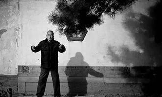 口角炎|站桩的秘诀，练习站桩的细节