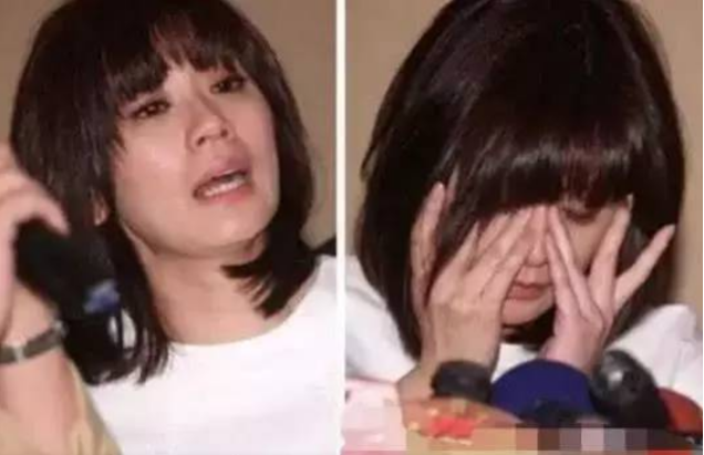朱锁锁|38岁女星自曝已离婚，被前夫长期家暴到甲亢发作，如今两人仍同居
