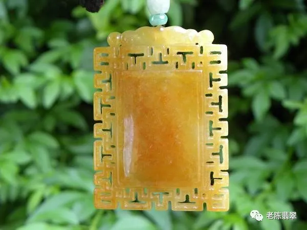 文玩|黄翡翠,这些你肯定是不知道的