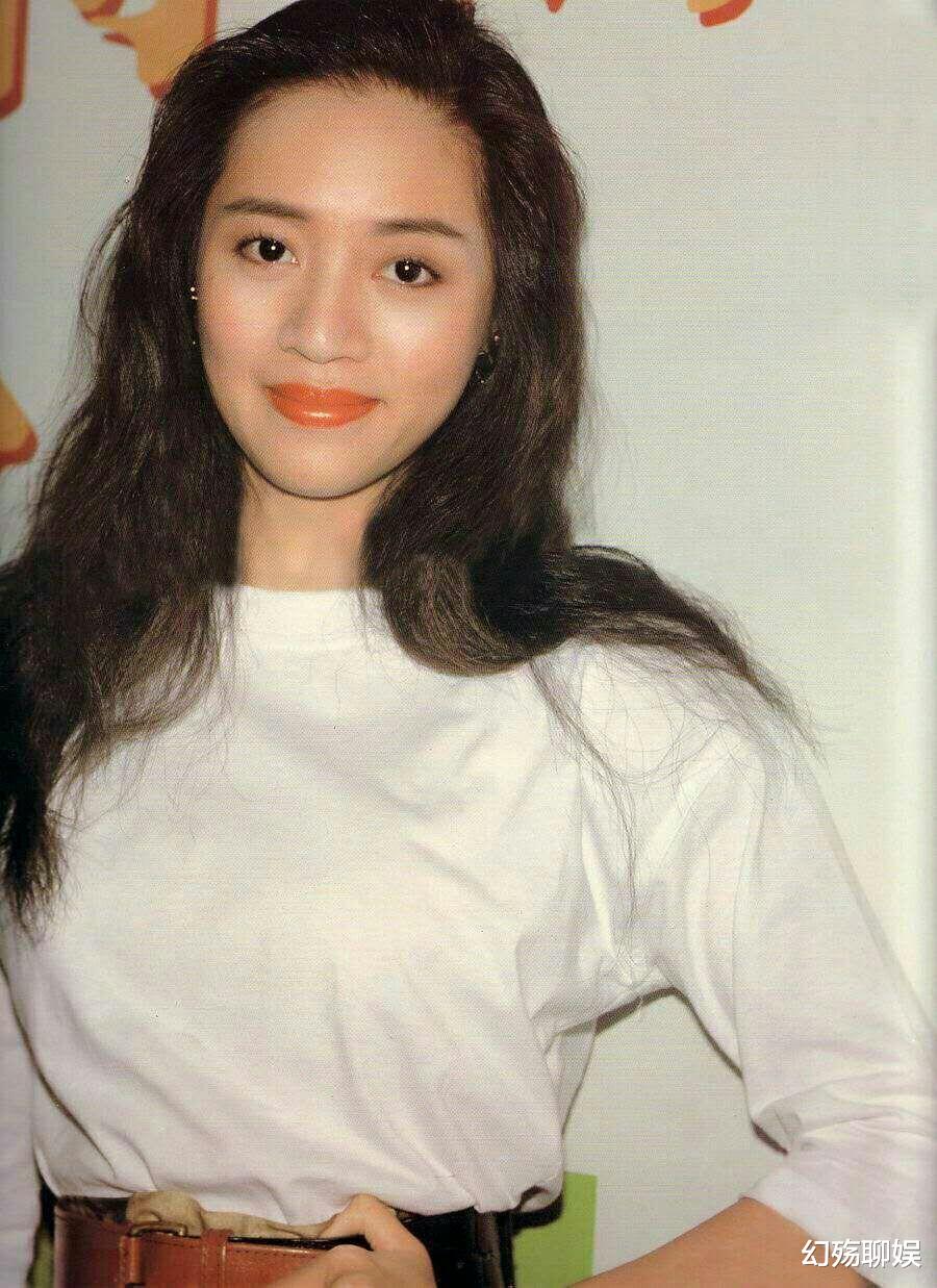 梅艳芳|梅艳芳和吴君如之间的恩怨往事