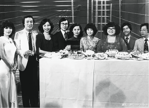 TVB|TVB王朝衰败?御用阿sir、奸人、恶女几乎成绝唱,每一个都是经典