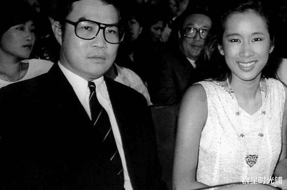 朱玲玲|罗康瑞百亿家产无人继承，61岁为了朱玲玲抛弃发妻，真是为爱情吗