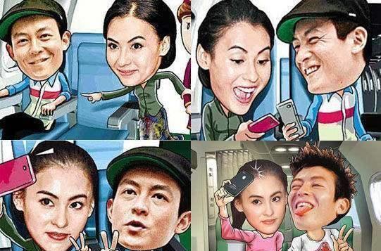 张柏芝|她被人骂“撒谎精”，被直指有精神病，艳照门背后还有什么内幕？