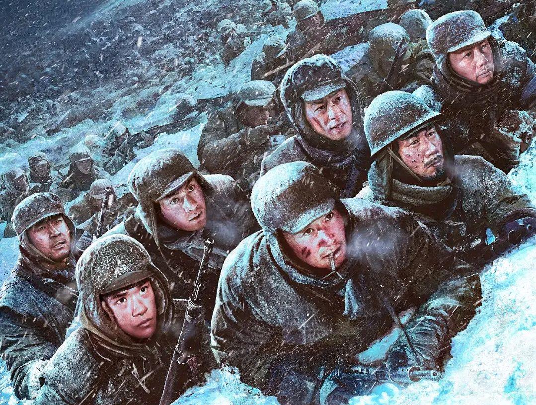 极地追击|吴京成了一块“金字招牌”？似乎每一部电影，都有他的名字