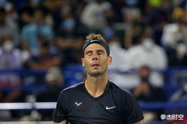 澳網(wǎng)|德約科維奇開(kāi)心了！納達(dá)爾已猶豫要不要參加澳網(wǎng)：我還沒(méi)想好