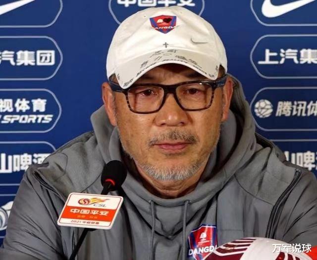 猪肉|张外龙发布会泪洒现场，道出多少球队辛酸，折射陈戌源最大失误