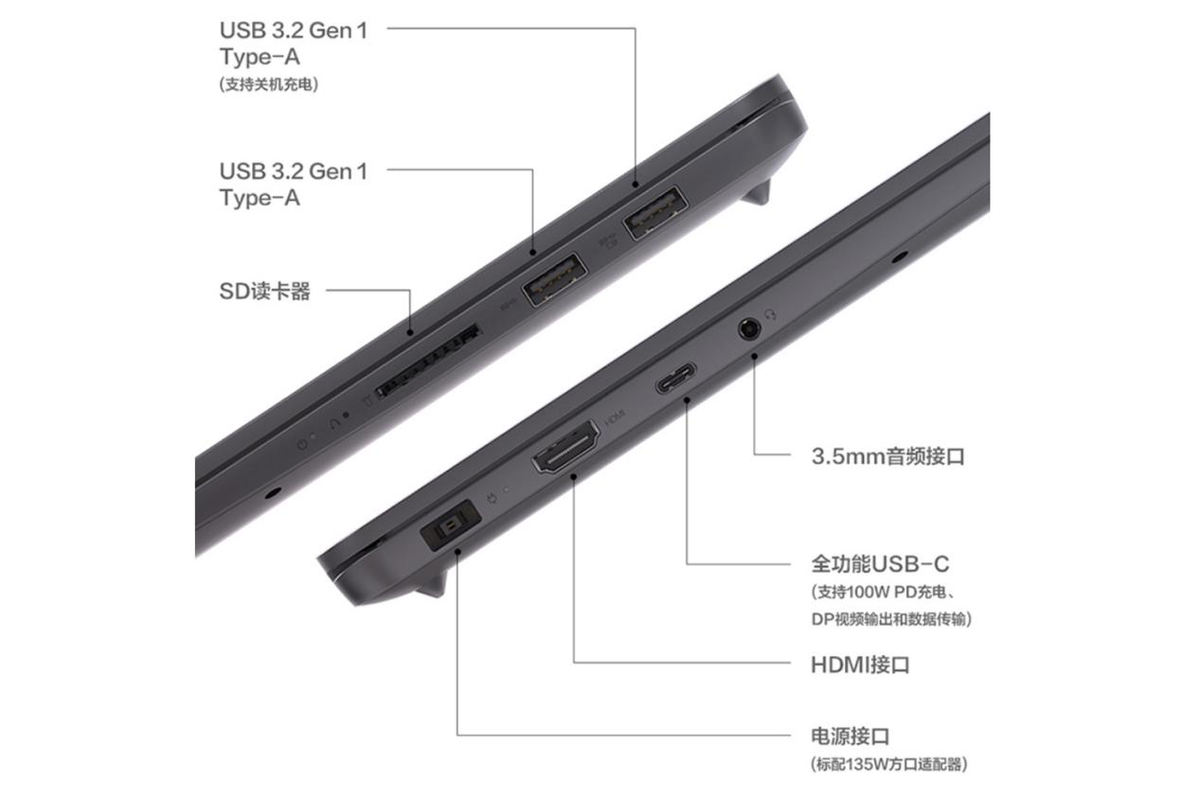 联想|价格跳水不停：联想小新Pro16锐龙7高分屏RTX3050独显直降千元