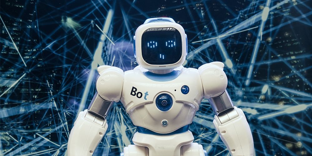 机器人|腾讯入股机器人研发公司蓝芯科技，看中了它什么？