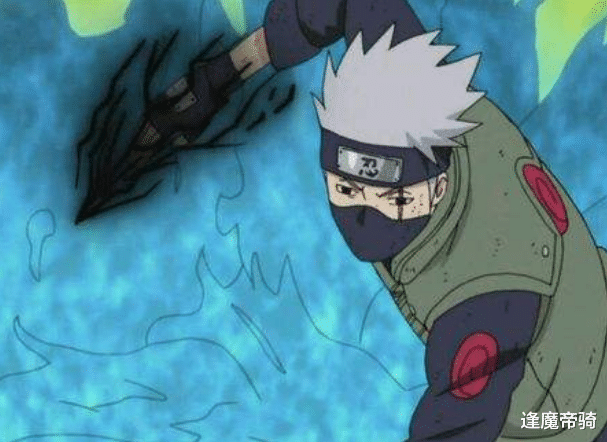 火影忍者|动漫中的“白毛”不能惹, 他们天赋设定满格, 都是作者的“亲儿子”