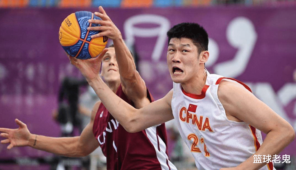 周琦|男籃現(xiàn)役最強中鋒排名！周琦第1，易建聯(lián)排名引爭議，1人被低估