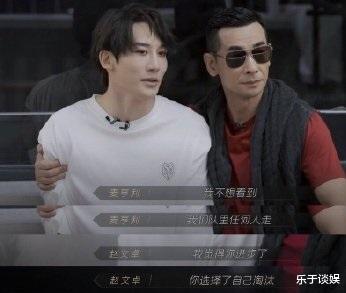 张晋|铁汉柔情！张晋太全能，李云迪麦亨利淘汰，赵文卓哭了