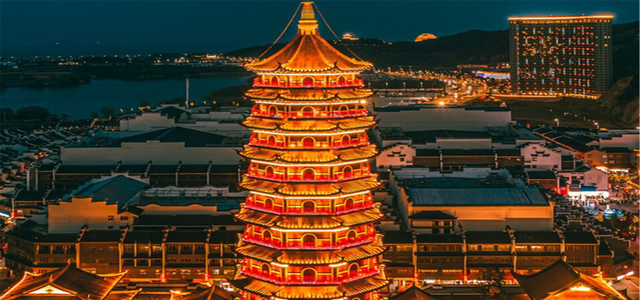 浙江省 浙江又一“古镇”走红，风景不输南浔古镇，斥资50亿却门票免费