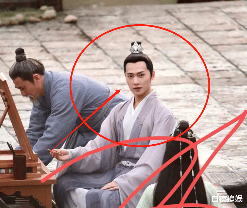 赵露思|《且试天下》新路透，赵露思减肥后跟杨洋同框，谁还说她配不上？