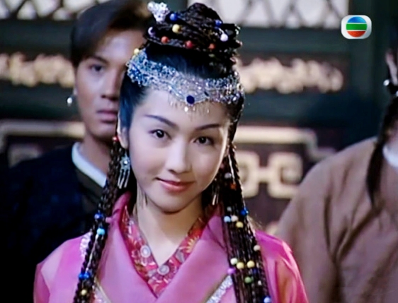 赵本山|早期港剧捧红的24位古装美人，颜值巅峰期角色，个个让人眼前一亮