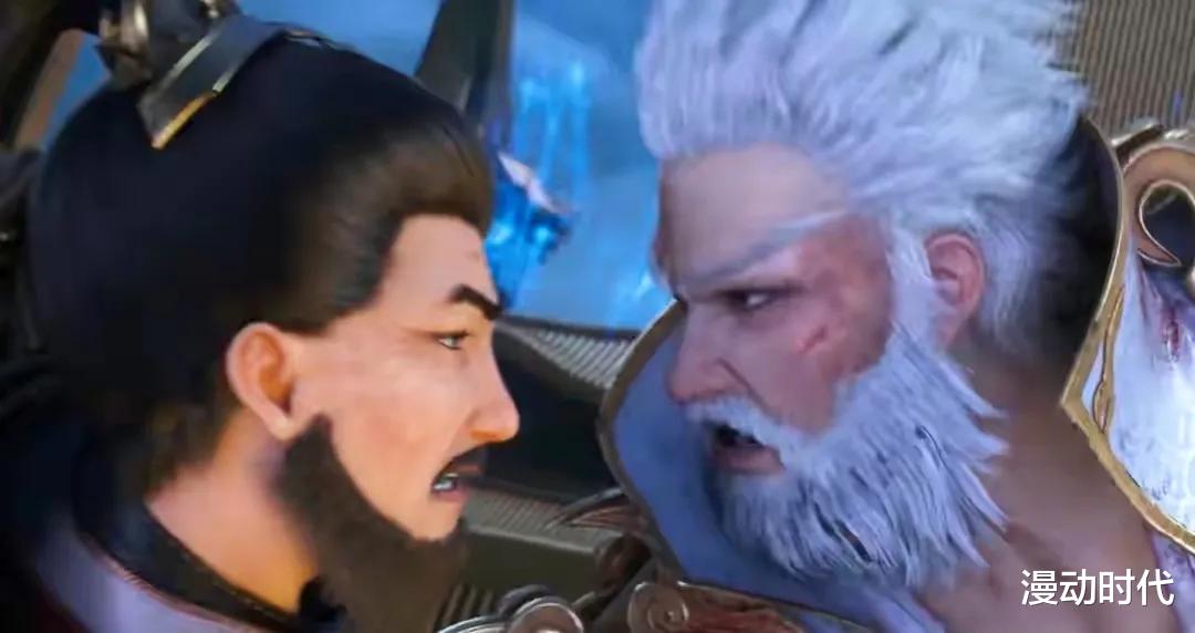 石昊|大魔神才是真凶手？如今断臂归来，武王饮恨西北，也算罪有应得！