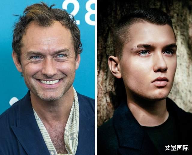 斯加|14个“遗传巨星老爸颜值”的星二代