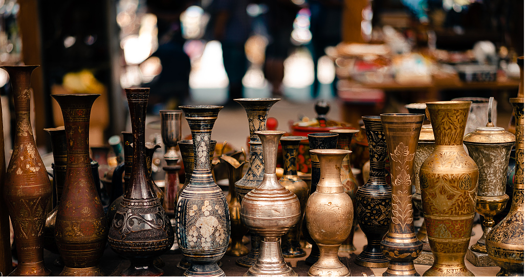 艺术品|网络拍卖、加密数字艺术拍卖等逐渐兴起，艺术品市场未来可期？