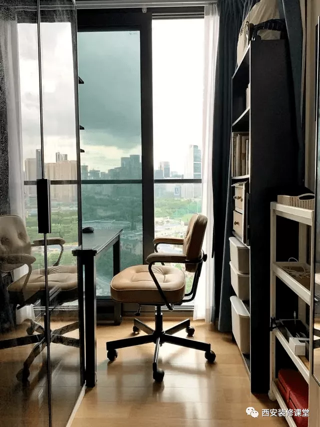 60㎡公寓，一室变两室