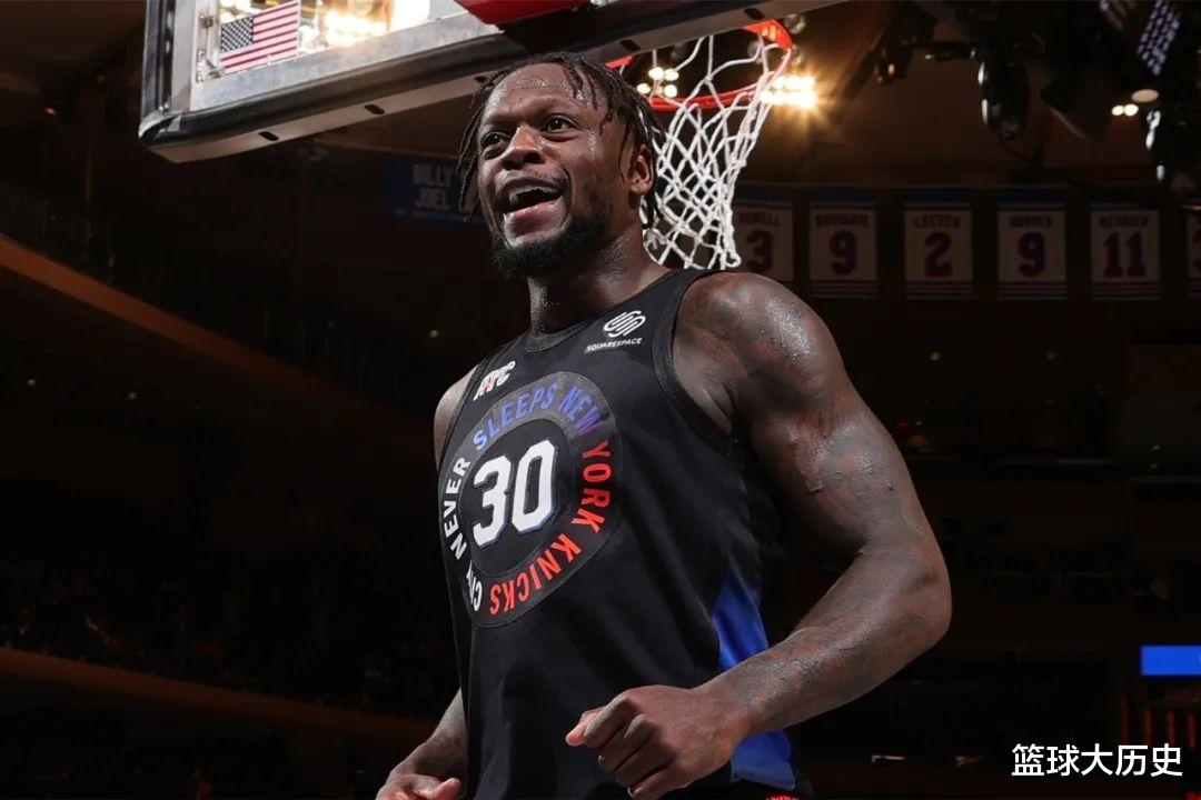 蘭德爾|5年2億！又一個四千萬先生！他現在穩二爭一！