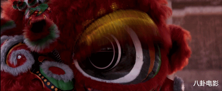 雄狮少年|没想到看个动画片也要带纸巾,《雄狮少年》好看还催泪,后段燃爆