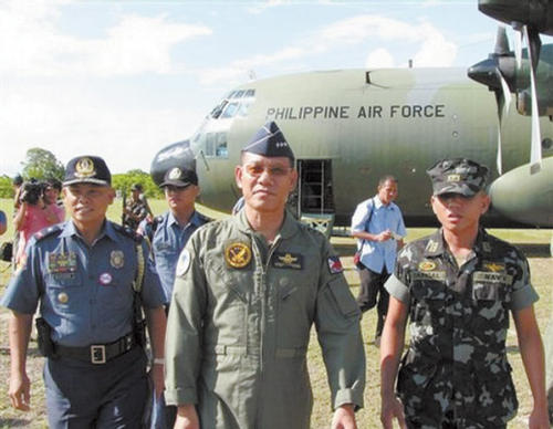 菲律賓軍方計劃在中業島搞事？中方迅速亮明態度-圖5
