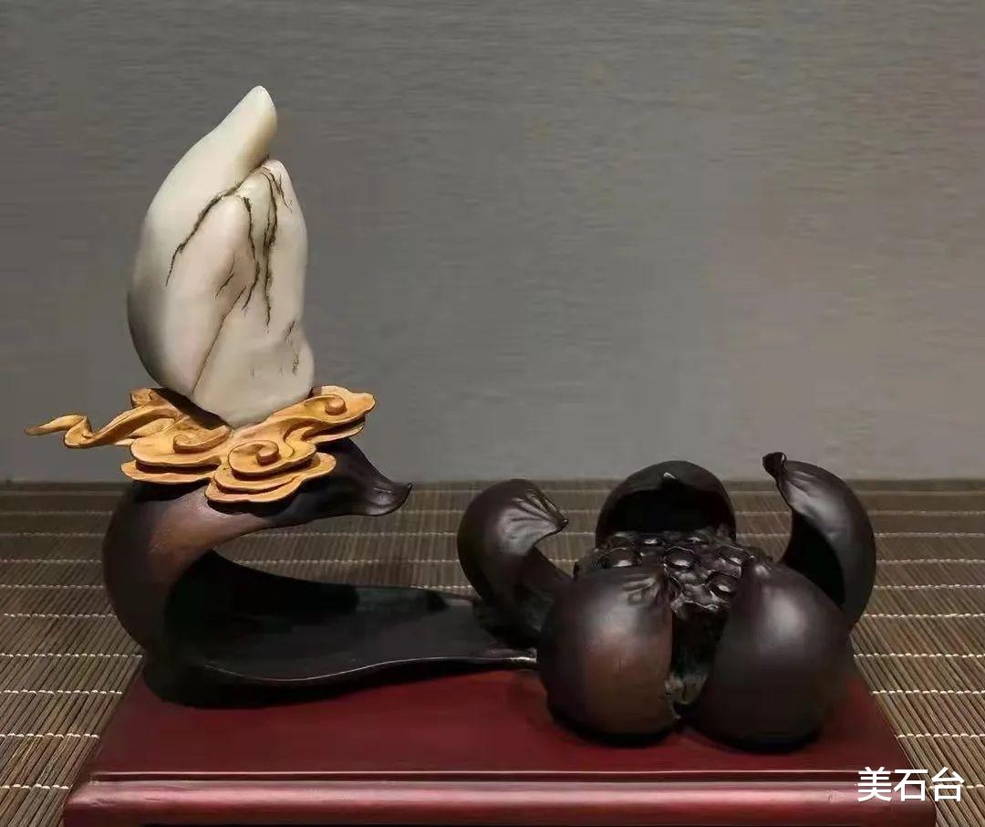奇石|亲，你在奇石拍卖群捡到漏了吗？