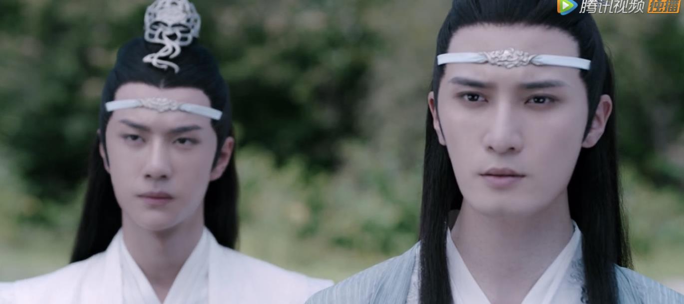 亮哥说娱乐 《蓝忘机独白》22：不夜天你惊艳众人，我却担心不已