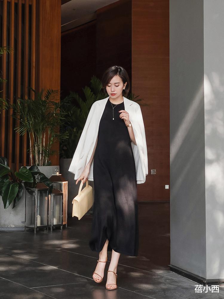 信息安全|秋季职场穿搭如何穿出高级感?衬衫、西装、半身裙搭配给你灵感