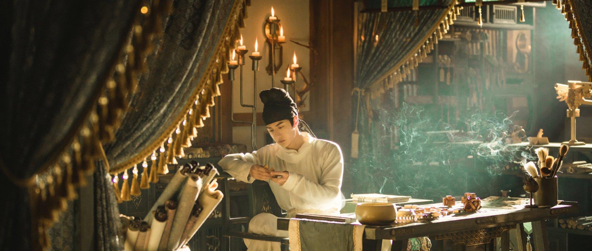 王一博|未看剧先尬黑，低估王一博的演技，大众却陷入剧真香中