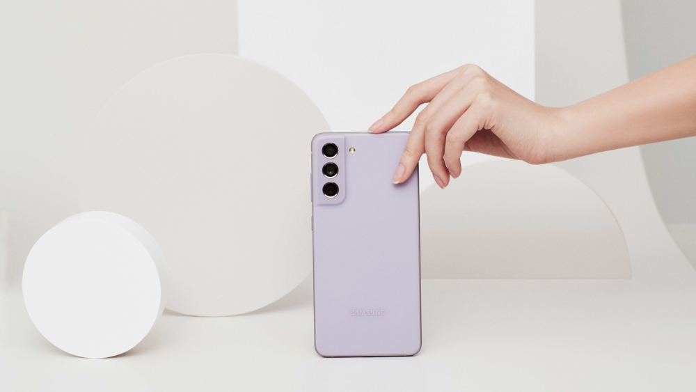 三星|三星终于揭晓传闻许久的Galaxy S21 FE,将在1月11日开放销售